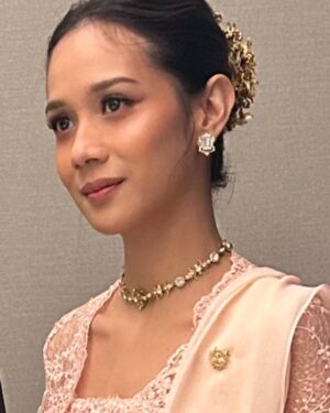 Gista Putri Instagram - Semakin hari yang semakin dipenuhi rasa kagum akan budaya Indonesia