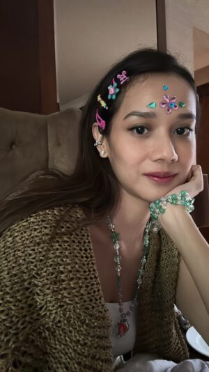 Gista Putri Instagram - Another lovely moment with S5