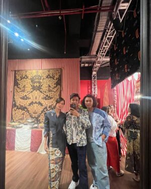 Gista Putri Instagram - Warna-warni tanda cinta @wbi.foundation untuk Bhinneka Tunggal Ika🇮🇩