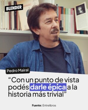 Gonzalo Heredia Instagram - El último #Entrelibros fue doble, para más placer.

Pedro Mairal y Rafa Otegui cerraron la primera temporada a lo grande con Gonza Heredia. El episodio está completo en nuestro canal de YouTube.