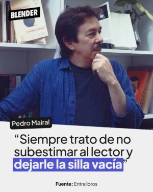 Gonzalo Heredia Instagram - El último #Entrelibros fue doble, para más placer.

Pedro Mairal y Rafa Otegui cerraron la primera temporada a lo grande con Gonza Heredia. El episodio está completo en nuestro canal de YouTube.