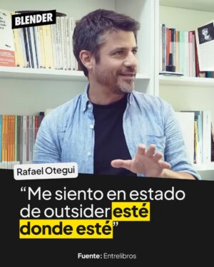 Gonzalo Heredia Instagram - El último #Entrelibros fue doble, para más placer.

Pedro Mairal y Rafa Otegui cerraron la primera temporada a lo grande con Gonza Heredia. El episodio está completo en nuestro canal de YouTube.