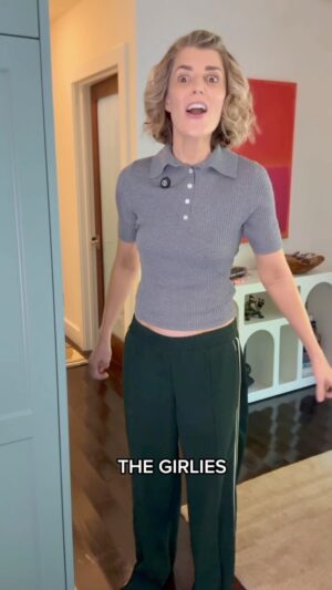 Grace Helbig Instagram - I can’t keep up with the #girlies