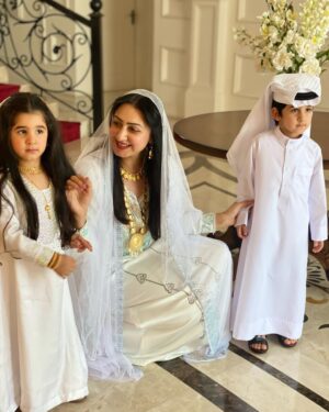 Haifa Hussein Instagram - #عيدكم_مبارك #عيد_سعيد #عيد_الاضحى 

@alalawij.bh