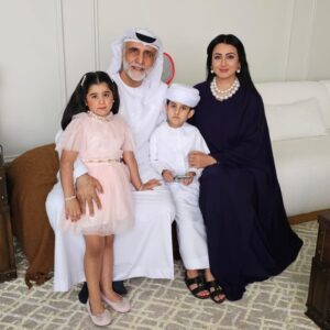 Haifa Hussein Instagram - كل عام وانتو بخير #عيد_الاضحى