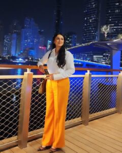 Actress Haifa Hussein HD Photos and Wallpapers October 2023