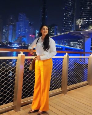 Haifa Hussein Instagram - #dubai #دبي