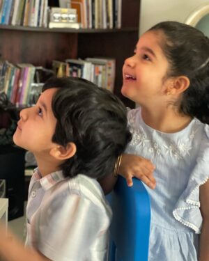 Haifa Hussein Instagram - الروح والرية ❤️ #سلطان #جواهر