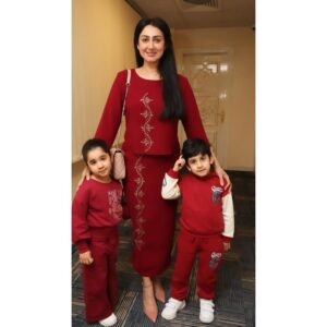 Actress Haifa Hussein HD Photos and Wallpapers January 2024