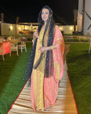 Haifa Hussein Instagram - #غبقة_هل_البحرين #رمضان #قرقاعون