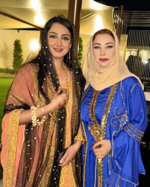 Haifa Hussein Instagram - #غبقة_هل_البحرين #رمضان #قرقاعون