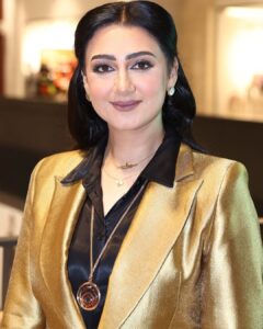Actress Haifa Hussein HD Photos and Wallpapers November 2024