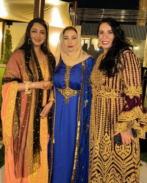 Haifa Hussein Instagram - #غبقة_هل_البحرين #رمضان #قرقاعون