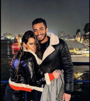 Hana Yousry Instagram - كل سنة و انت سندي و ظهري.. كل سنة و انت ارجل و اجدع و اكرم راجل شفته في حياتي.. ربنا يحفظك يا حبيبي و يباركلي فيك العمر كله يا رب 👫❤️
@mohamedyousry