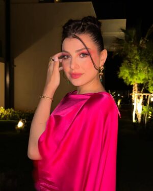 Hanane El Khader Instagram - Ramadan vibes 🌙 #hananeelkhader