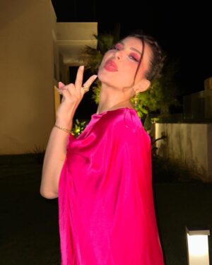 Hanane El Khader Instagram - Ramadan vibes 🌙 #hananeelkhader