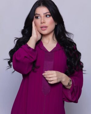Hanane El Khader Instagram - Ramadan Moubarak 🌙✨#hananeelkhader  #حنان_الخضر @majrouhmohamed