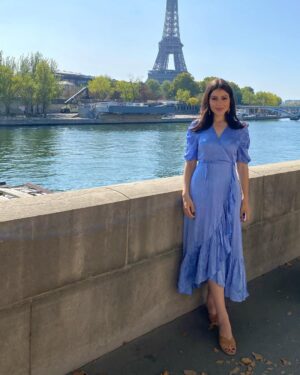 Hanane El Khader Instagram - Take me back 💙 #hananeelkhader