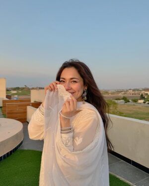 Hania Aamir Instagram - Eid Mubarak <3
