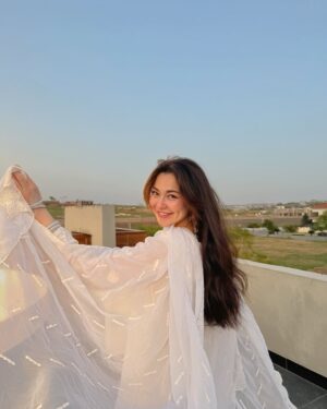 Hania Aamir Instagram - Eid Mubarak <3