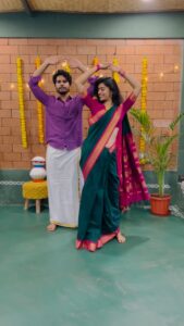 Actress Harija HD Photos and Wallpapers March 2025