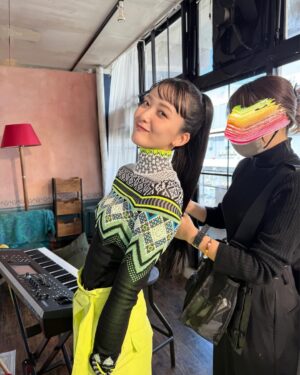 Haruko Nagaya Instagram - #オフショ遅いよ長屋さん