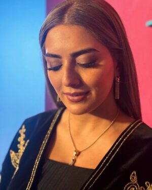Haya Abdulsalam Instagram - مبارك عليكم الشهر و عساكم من عواده 🌙