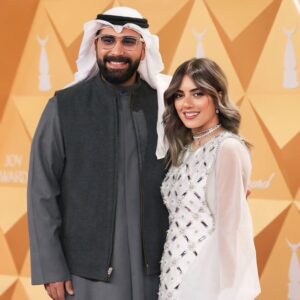 Haya Abdulsalam Instagram - About last night 
The amazing #joyawards2025 
#riyadhseason 
@riyadhseason 
@joyawards 
Riyadh till we meet again 💚
