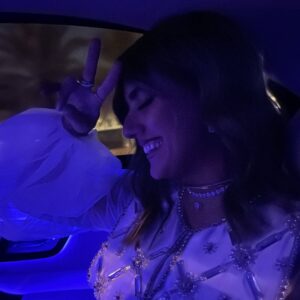 Haya Abdulsalam Instagram - About last night 
The amazing #joyawards2025 
#riyadhseason 
@riyadhseason 
@joyawards 
Riyadh till we meet again 💚