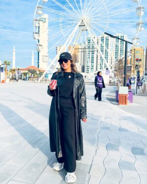 Haya Abdulsalam Instagram - عيدي يا كويت يا احلى بلد 🇰🇼