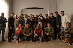 Haya Abdulsalam Instagram - DREAM TEAM 🤍
من لا يشكر الناس … لا يشكر الله 
شكراً … فريق مسلسل #للمعاريس_فقط 
الحمدلله على هذه الجمعة الطيبه تشرفت بالشغل معاكم واحد واحد و نلقاكم على خير قريباً ان شاء الله اخواني 
مسلسل #للمعاريس_فقط
انتاج @beeproductionskw 
للمنتج #فؤاد_علي @fuad_3ali 
تاليف #علياء_الكاظمي @alyaa_story 
إخراج #هيا _عبدالسلام / لولوة_عبدالسلام @lulwah_abdulsalam