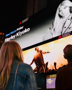 Hayley Kiyoko Instagram - Expectations my debut album came out 7 years ago today. One of the most rewarding times of my life in 2018 aka 20GAYTEEN. The songs, the cover art, the music videos. It’s a body of work I will always be most proud of because it has led me to so many of you!!! It’s wild to look back at one of the most exciting moments of my career while also reflecting on the health hardships I was battling and how it was the start of a long, long road ahead. I’m so grateful for every show, every hug, every collaborator, every person who has been supporting me from the start. 20gayteen was something special. Who still has a 20gayteen flag?? Thank you for all of these amazing memories and our beautiful community. I’ll be listening to Expectations today feeling proud and excited for what’s to come! I love you all so much!!!!🫶🏼