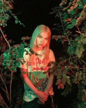 Hayley Kiyoko Instagram - Expectations my debut album came out 7 years ago today. One of the most rewarding times of my life in 2018 aka 20GAYTEEN. The songs, the cover art, the music videos. It’s a body of work I will always be most proud of because it has led me to so many of you!!! It’s wild to look back at one of the most exciting moments of my career while also reflecting on the health hardships I was battling and how it was the start of a long, long road ahead. I’m so grateful for every show, every hug, every collaborator, every person who has been supporting me from the start. 20gayteen was something special. Who still has a 20gayteen flag?? Thank you for all of these amazing memories and our beautiful community. I’ll be listening to Expectations today feeling proud and excited for what’s to come! I love you all so much!!!!🫶🏼