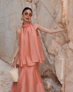 Heart Evangelista Instagram - A little bit of chaos, and a whole lot of costume changes 💋  @cosstores  #COSManila #COSSS25