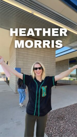 Heather Morris Instagram - Today, we teamed up with the amazing @heatherrelizabethh to take some shelter dogs on a run near Phoenix, Arizona! We visited @maricopapets , a shelter we’ve been to before and love supporting.

Heather brought the energy, fun, and swag, making this run an absolute blast! The🌟stars🌟of the day? Cole and Chip, two incredible dogs looking for their forever homes at Maricopa’s Mesa campus.

Huge thanks to Heather for joining us—hope you all have an awesome day! 🐾💙

 #adoptadog #runwithrescues #HeatherMorris