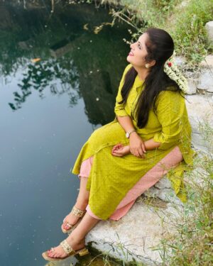 Hemalatha M Instagram - வாழ்தல் இனிது ❤️ #hemarakesh #travel #nature