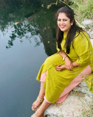 Hemalatha M Instagram - வாழ்தல் இனிது ❤️ #hemarakesh #travel #nature