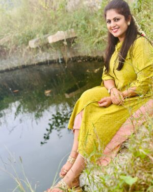 Hemalatha M Instagram - வாழ்தல் இனிது ❤️ #hemarakesh #travel #nature