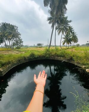Hemalatha M Instagram - வாழ்தல் இனிது ❤️ #hemarakesh #travel #nature