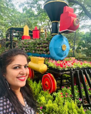 Hemalatha M Instagram - வாழ்தல் இனிது ❤️🌼