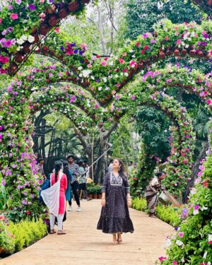 Hemalatha M Instagram - வாழ்தல் இனிது ❤️🌼