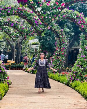 Hemalatha M Instagram - வாழ்தல் இனிது ❤️🌼