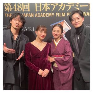 Actress Hikari Mitsushima HD Photos and Wallpapers March 2025