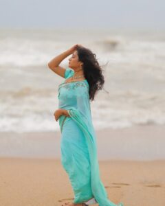 Actress Hima Bindhu HD Photos and Wallpapers March 2025