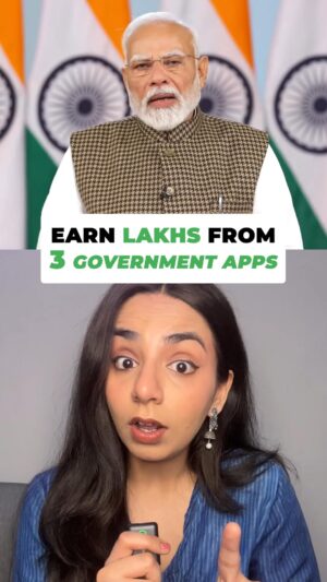 Himani Chowdhary Instagram - 3rd one is the BEST ✨

Everyone should have these 3 Govt. Apps on their phone. Available in both Android and ios 

Comment 'App' to get links 🔗 of all the apps in your DM 

{Indian Government Apps Government Scheme Savings Money Investment RBI Bonds Himani Chaudhary}