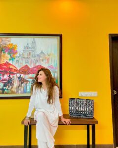 Actress Hina Altaf HD Photos and Wallpapers June 2024
