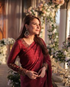 Actress Hina Altaf HD Photos and Wallpapers April 2025