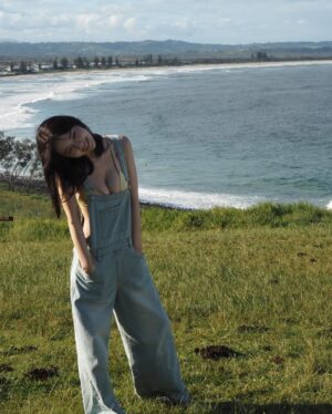 Hina Kikuchi Instagram - 𝕞𝕖𝕞𝕠𝕣𝕪…🪽🫧