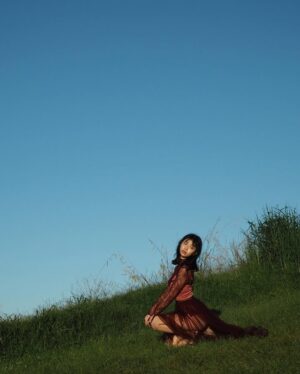 Hina Kikuchi Instagram - 𝕞𝕖𝕞𝕠𝕣𝕪…🪽🫧