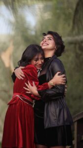 Actress Hind Al Balushi HD Photos and Wallpapers April 2025